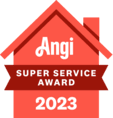 Angi Super Service Award 2023