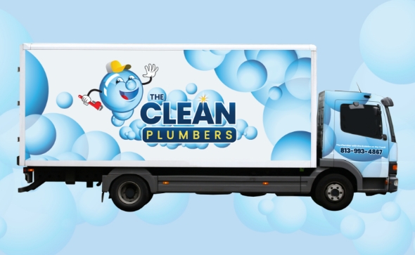 The Clean Plumbers