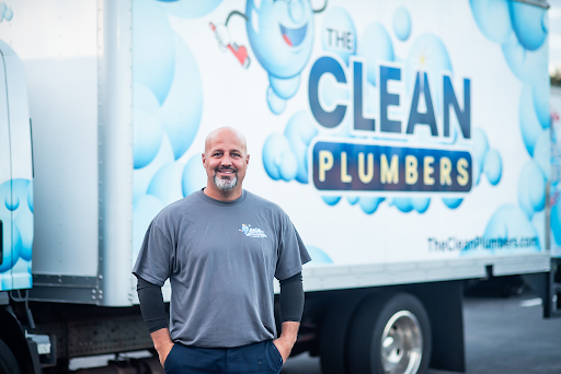Clean Plumbers low water pressure
