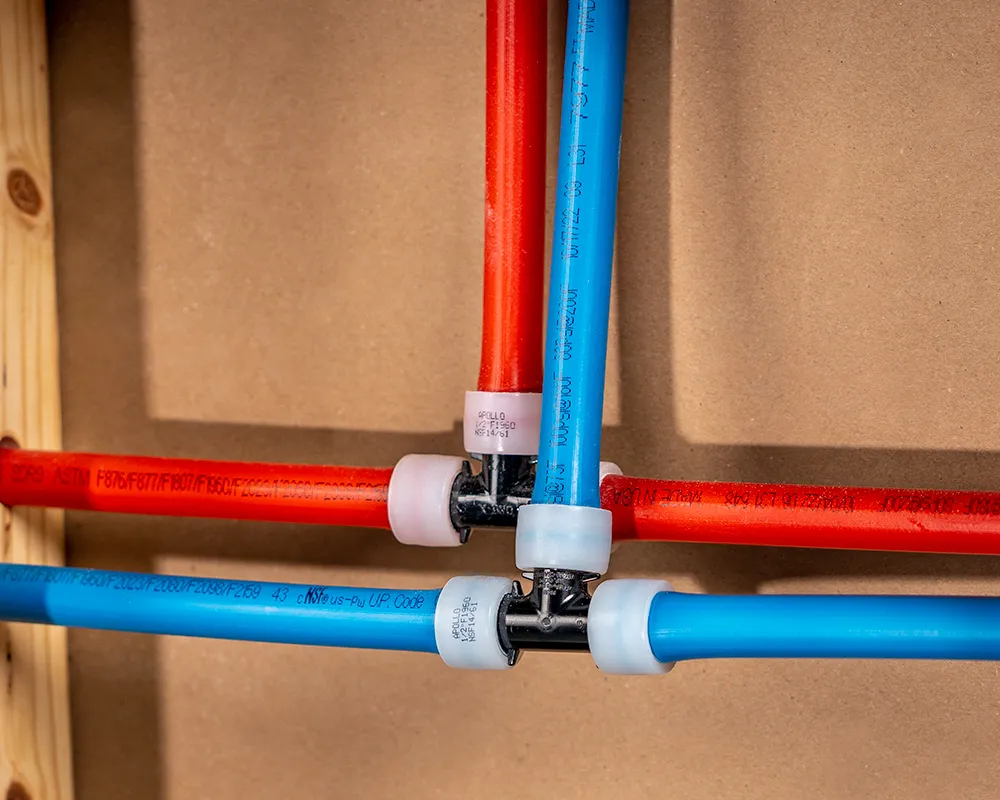 repiping Experts